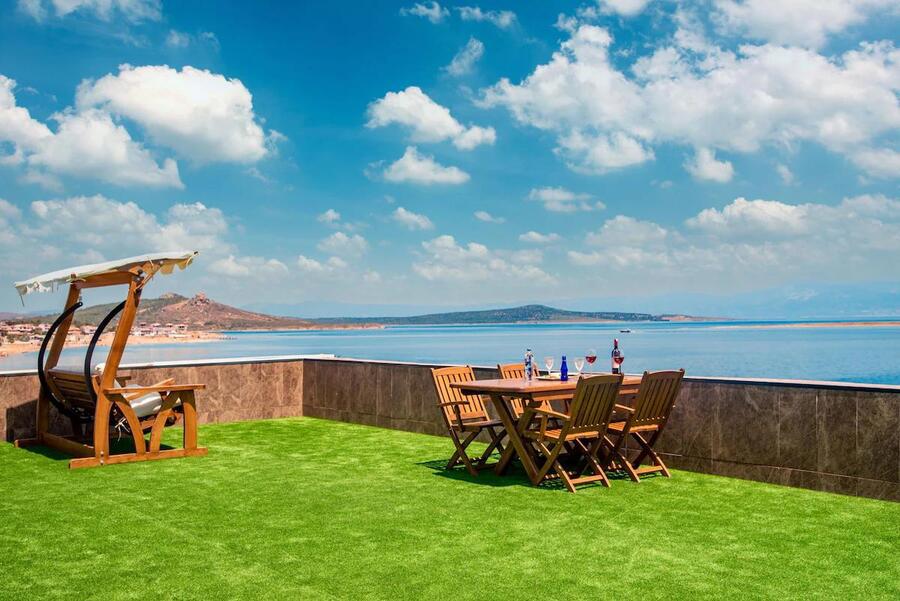 Cunda Aksaç Otel