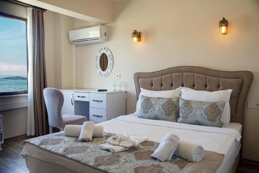 Cunda Aksaç Otel