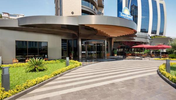 Days Hotel by Wyndham İstanbul Maltepe
