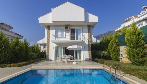 Villa Arslan by Tatilpremium