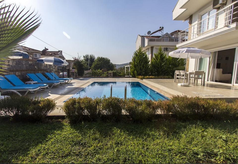 Villa Arslan by Tatilpremium