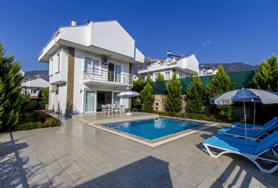 Villa Arslan by Tatilpremium