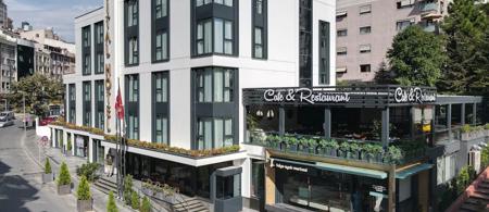Vital Hotel Fulya