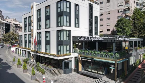 Vital Hotel Fulya