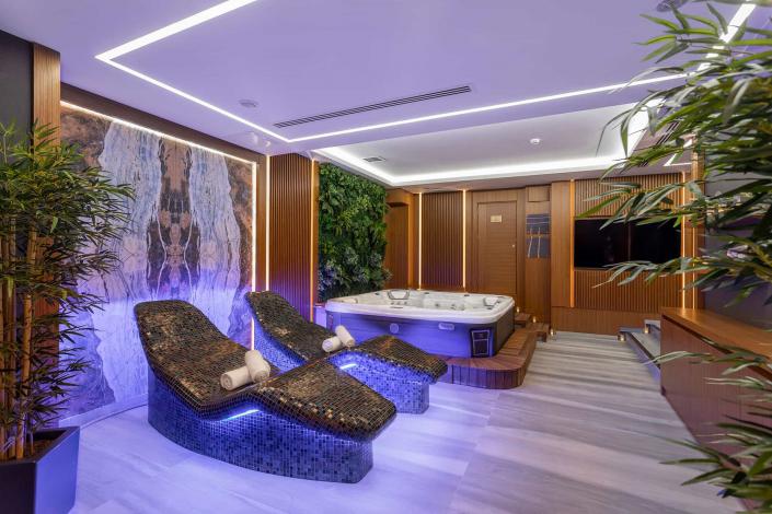 Vital Hotel Fulya