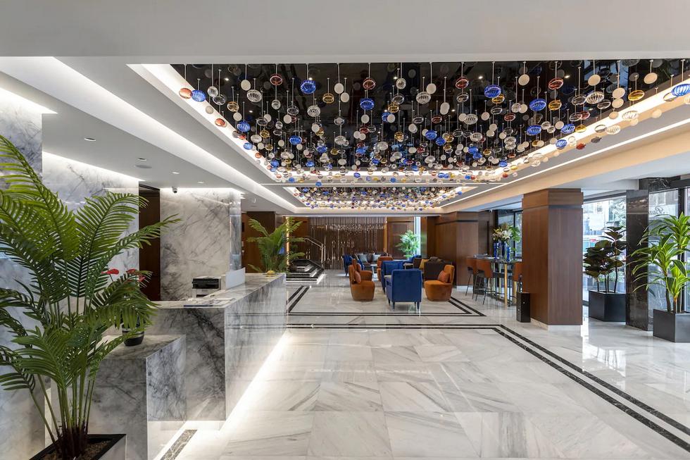 Vital Hotel Fulya