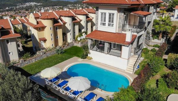 Villa Mimoza