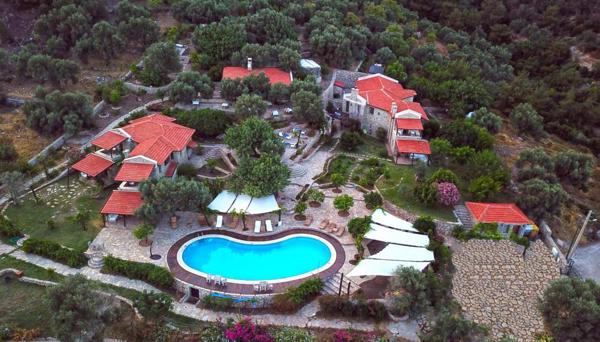 Zephyros Hotel