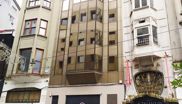 Golden Street Hotel