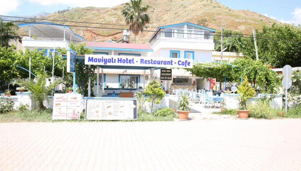 Maviyalı Hotel