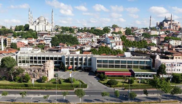 Kalyon Hotel İstanbul