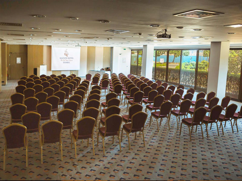 Kalyon Hotel İstanbul