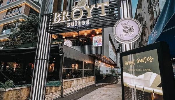 Broyt Hotel