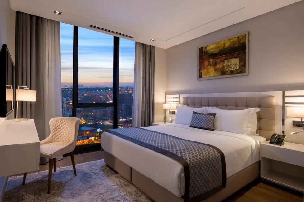 Mövenpick Living İstanbul