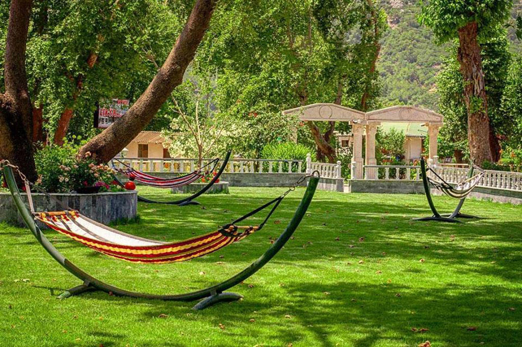 Likya Adrasan Otel