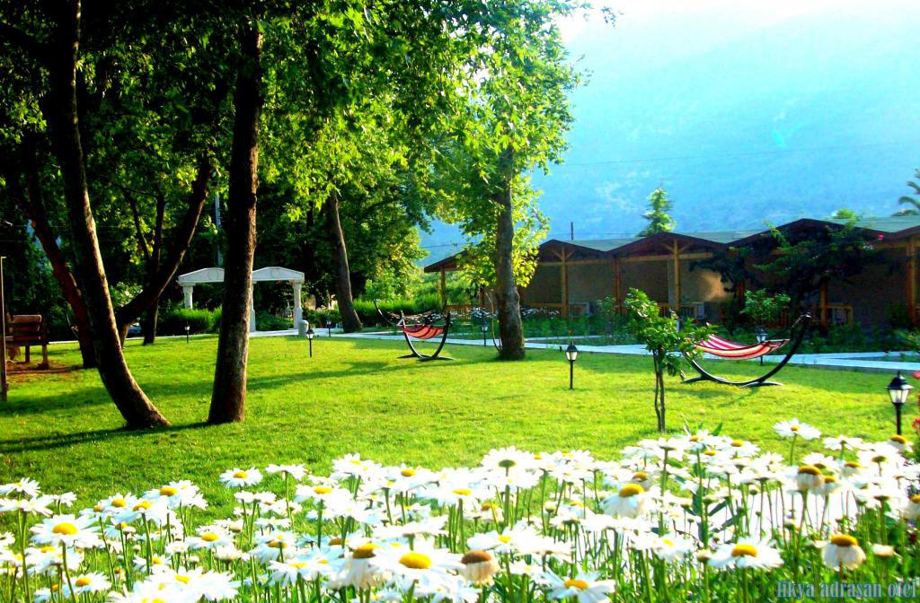 Likya Adrasan Otel
