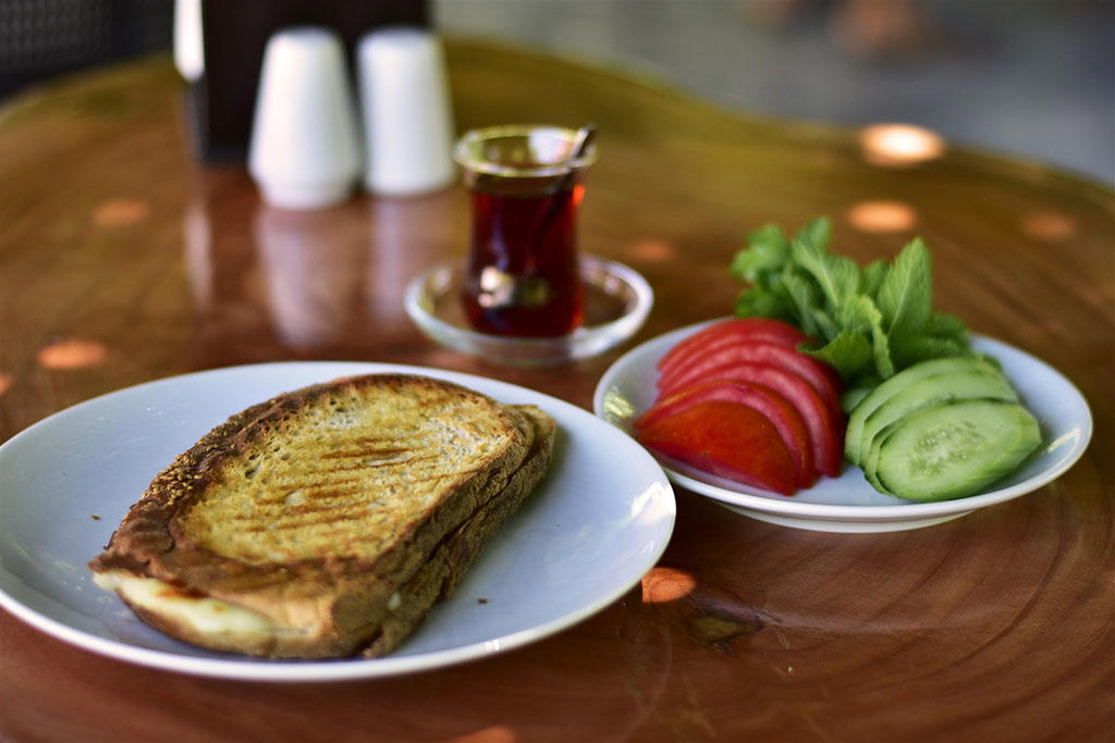 Likya Adrasan Otel