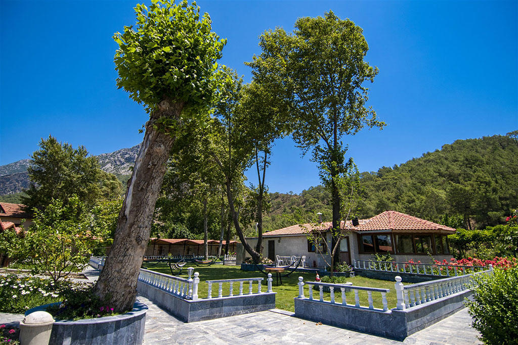 Likya Adrasan Otel