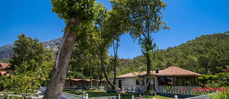 Likya Adrasan Otel