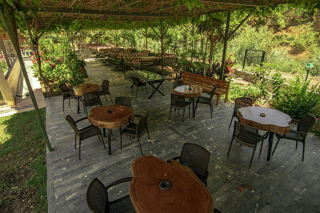 Likya Adrasan Otel