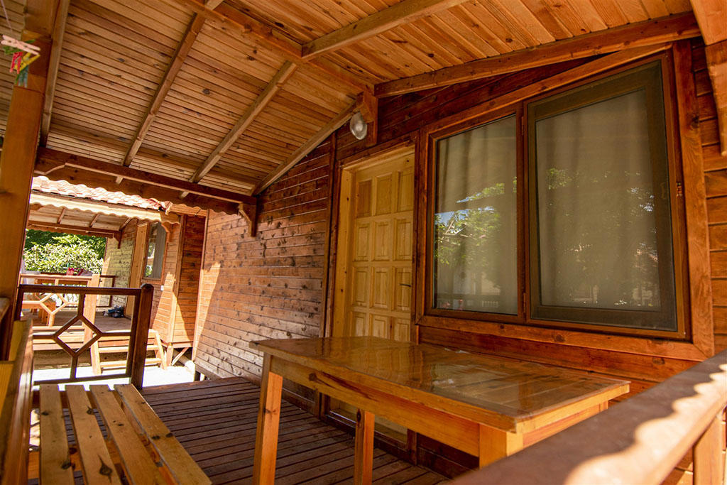 Likya Adrasan Otel