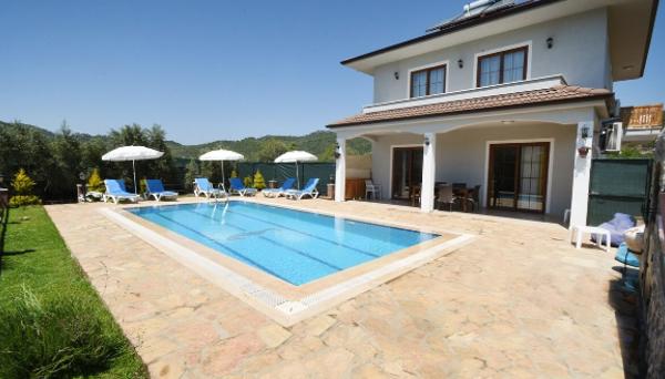 Villa Berna By EvTatilim