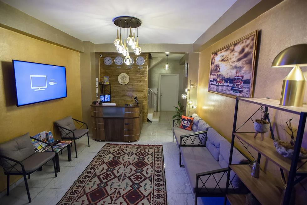 Galapera Hotel