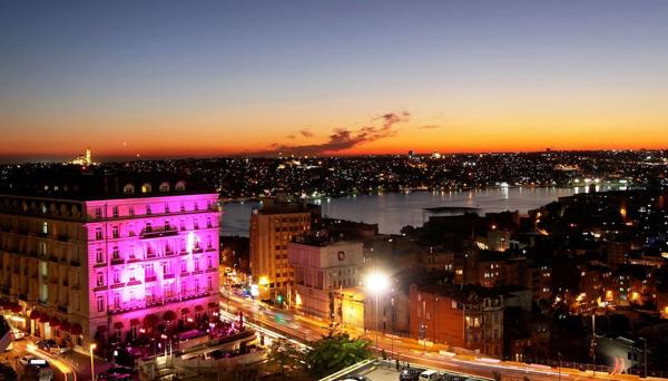 Pera Palace Hotel