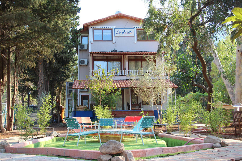 La Casita Boutique Hotel