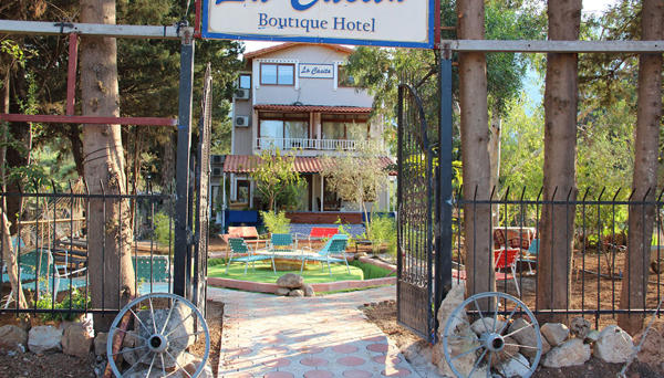 La Casita Boutique Hotel