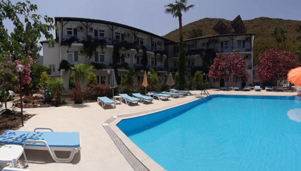 Adrasan Çizmeci Hotel