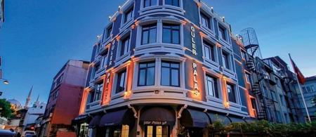 Güler Palas Hotel