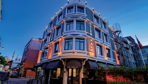 Güler Palas Hotel