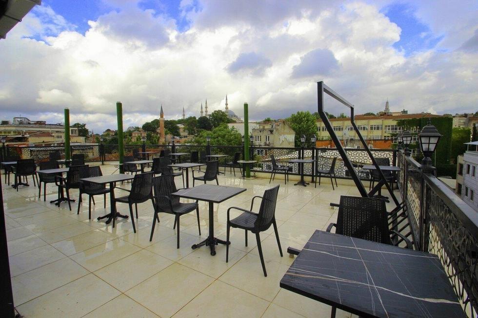 Güler Palas Hotel