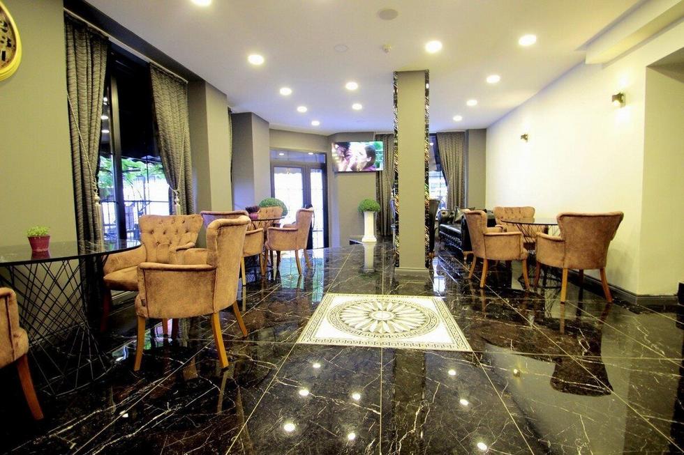 Güler Palas Hotel