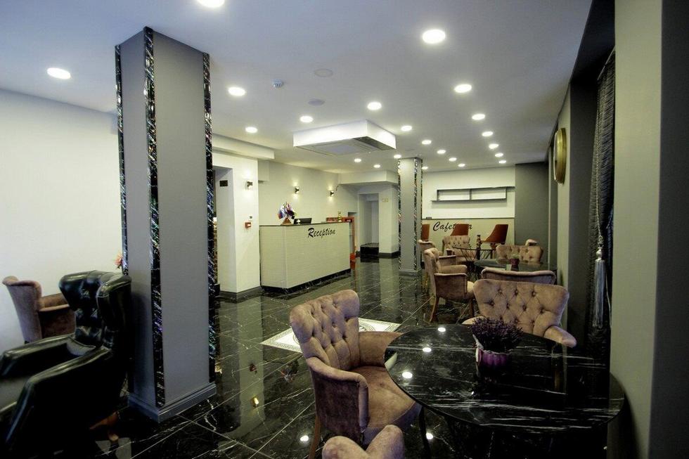 Güler Palas Hotel