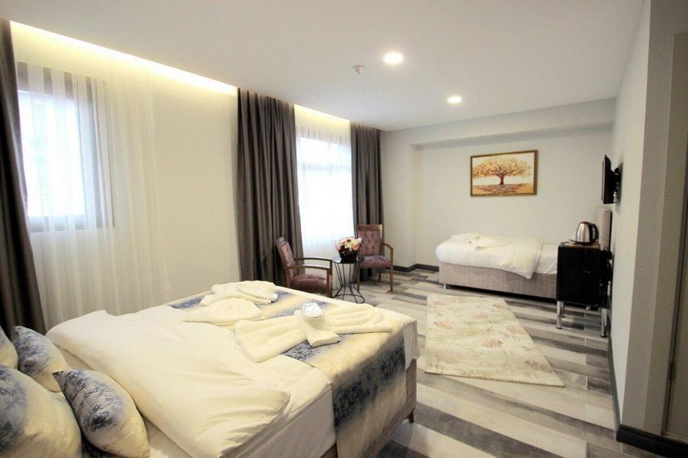 Güler Palas Hotel