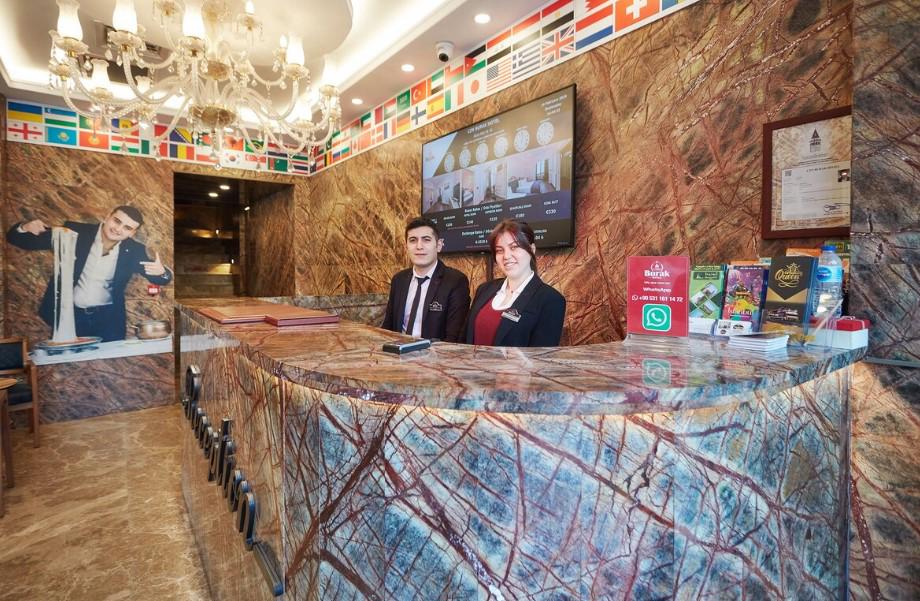 Czn Burak Hotel
