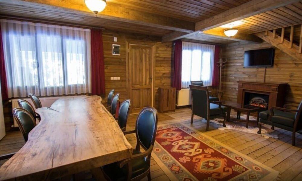 Uludağ Orman Köşkleri