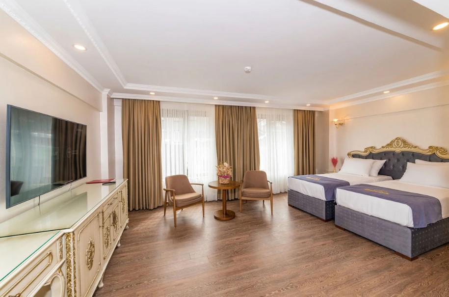 Czn Burak Hotel