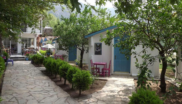 Zebu Hotel Adrasan