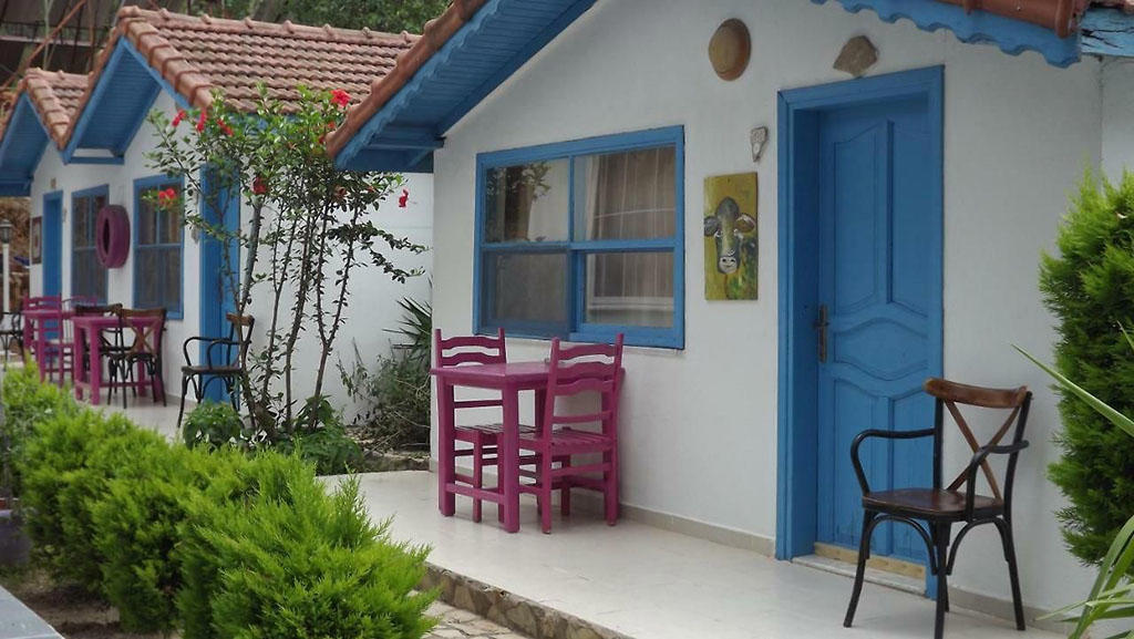 Zebu Hotel Adrasan