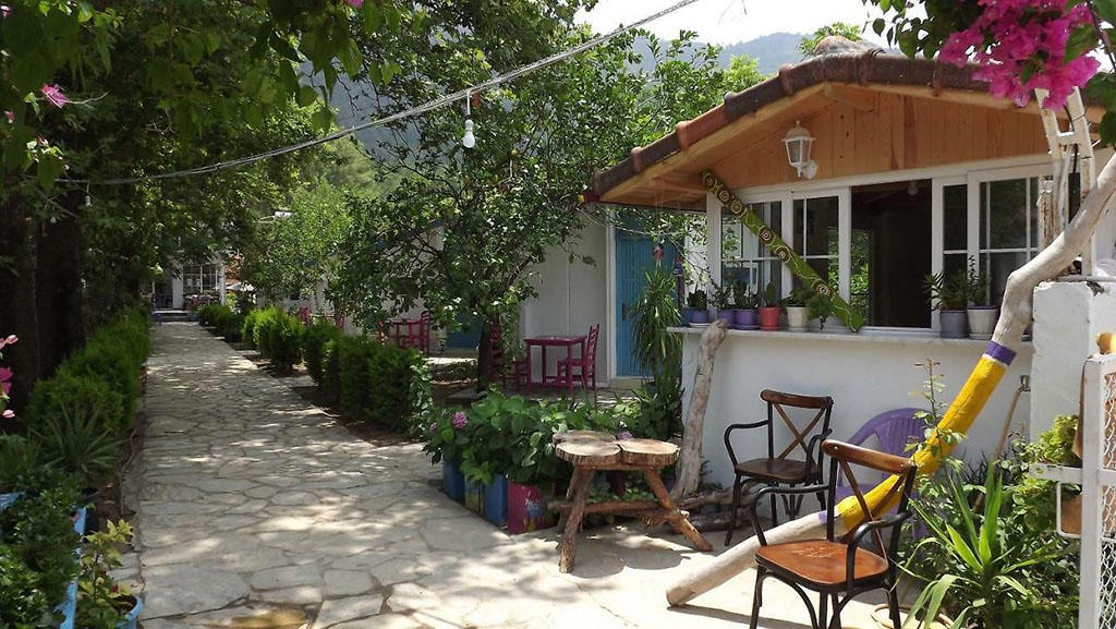 Zebu Hotel Adrasan