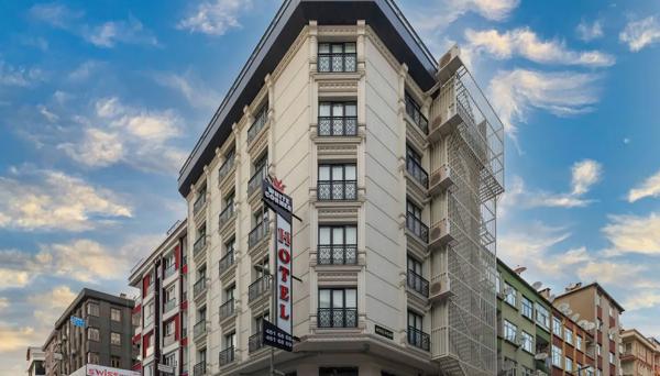 White Corner Hotel