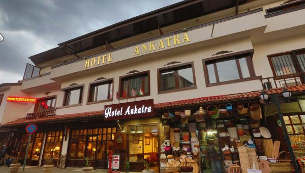 Hotel Ankatra