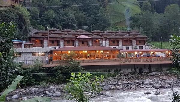 Naliya Otel Restaurant