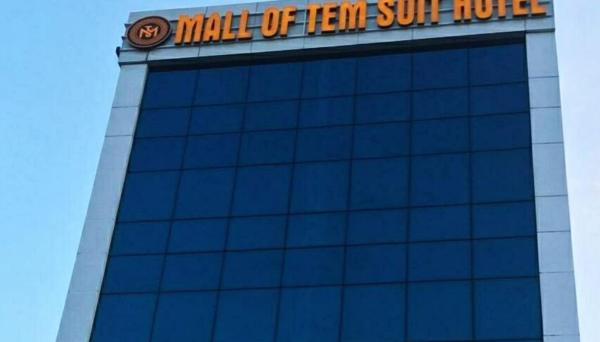 Mall Of Tem Suit