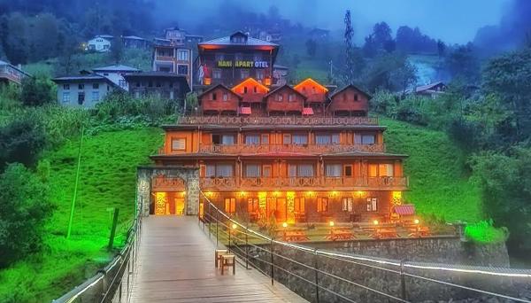 Nani Butik Otel & Bungalov