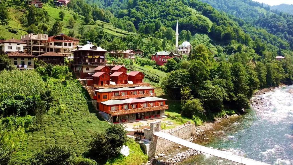 Nani Butik Otel & Bungalov