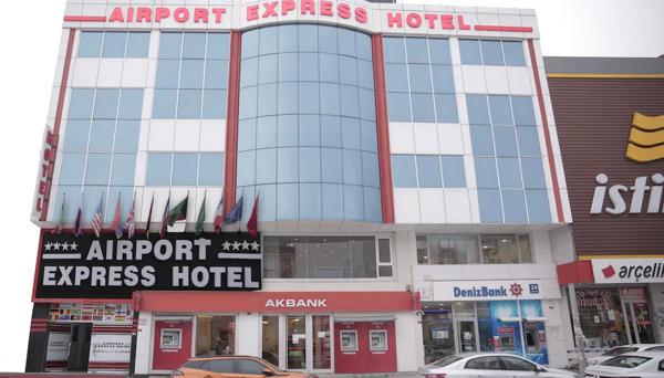İstanbul Airport Express Hotel